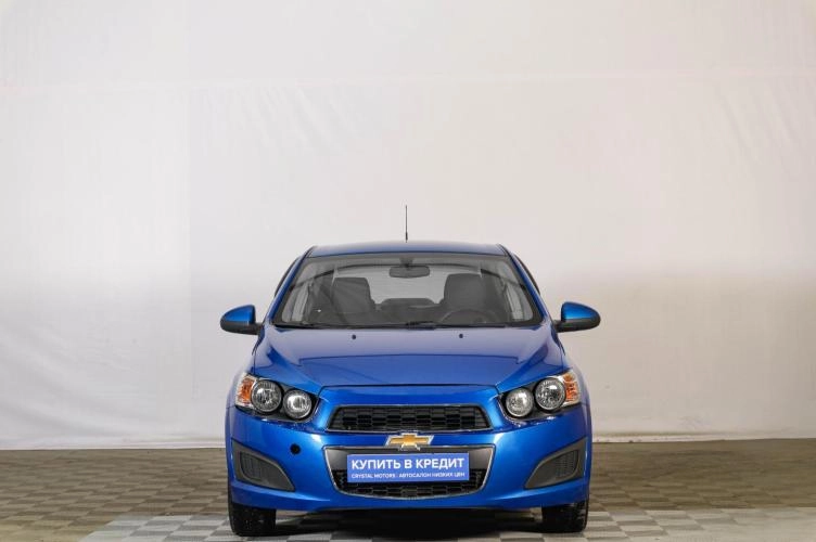 Chevrolet Aveo 2 из 5