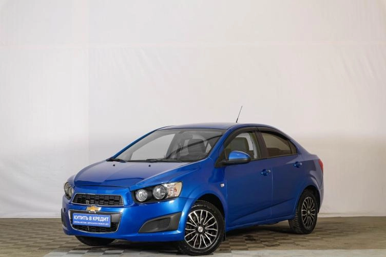 Chevrolet Aveo 3 из 5