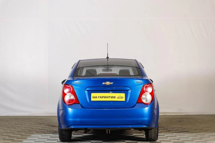 Chevrolet Aveo 5 из 5