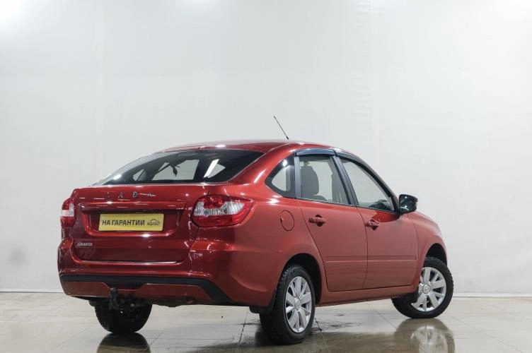ВАЗ (LADA) Granta 6 из 6