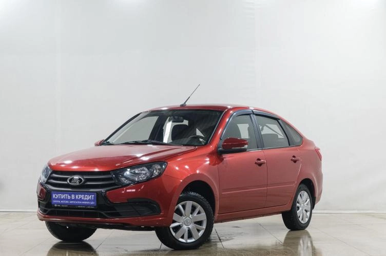ВАЗ (LADA) Granta 3 из 6