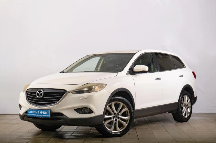 Mazda CX-9 2 из 6