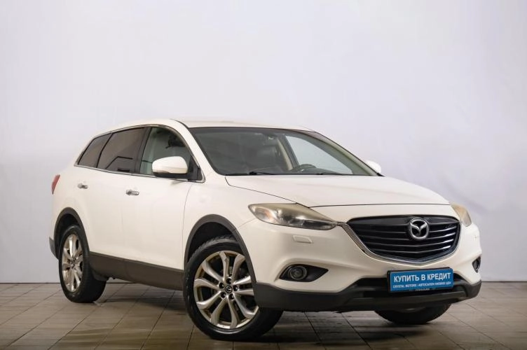 Mazda CX-9 1 из 6