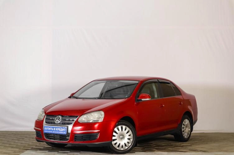 Volkswagen Jetta 3 из 5