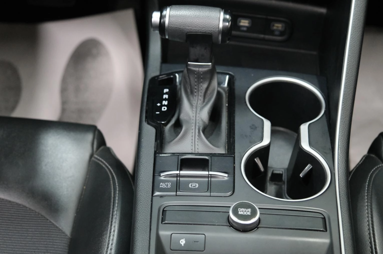 KIA K5 18 из 24