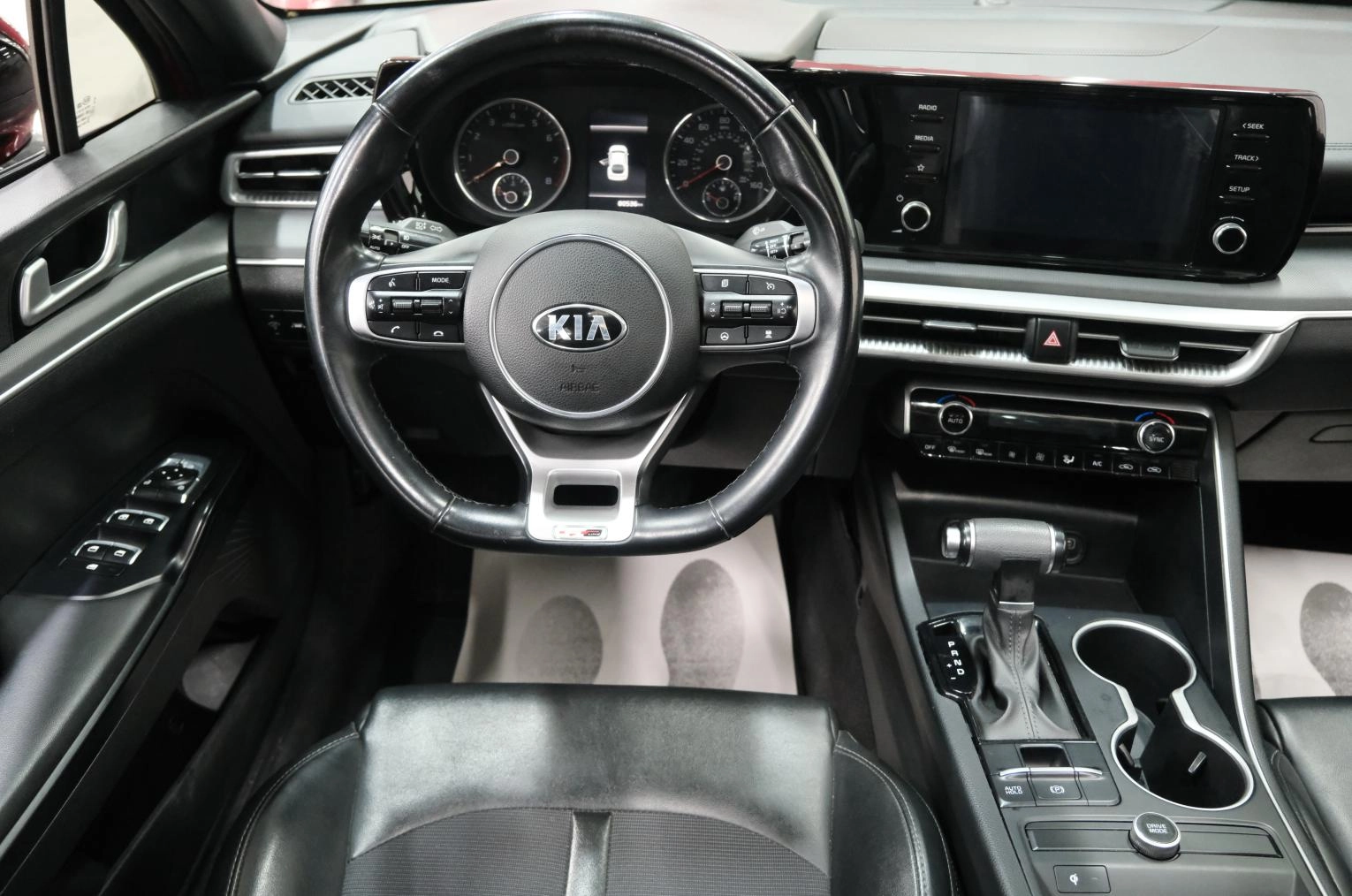 KIA K5 12 из 24
