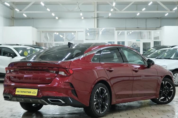 KIA K5 6 из 6