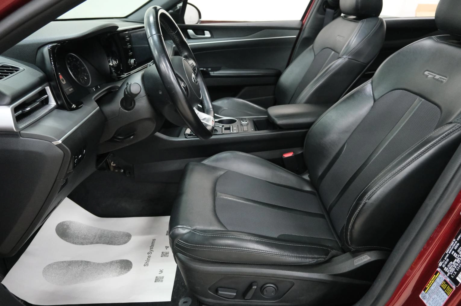 KIA K5 7 из 24