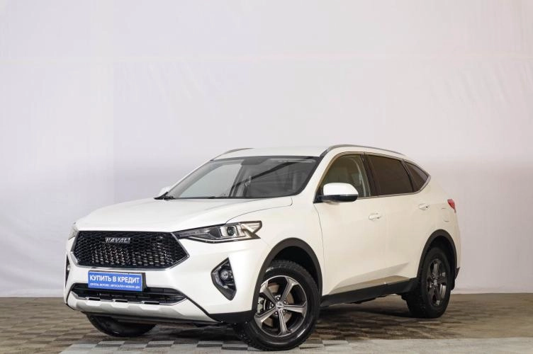 Haval F7 3 из 6