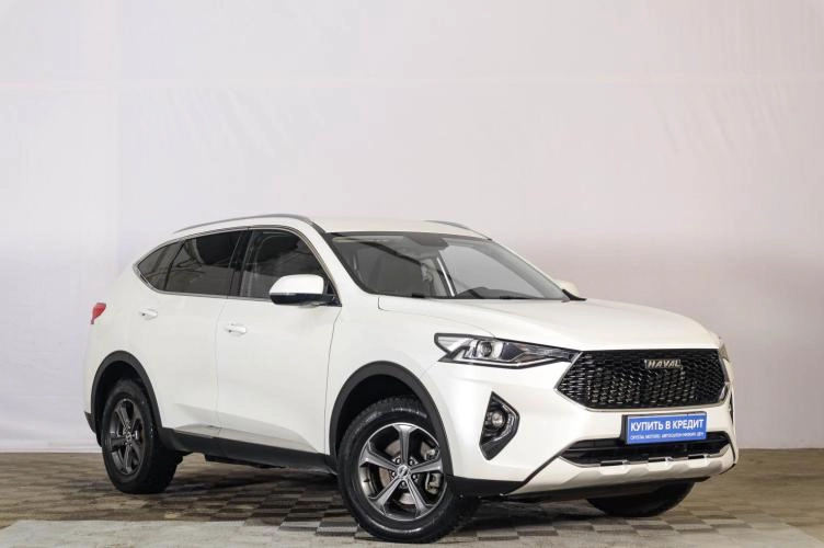 Haval F7 1 из 6