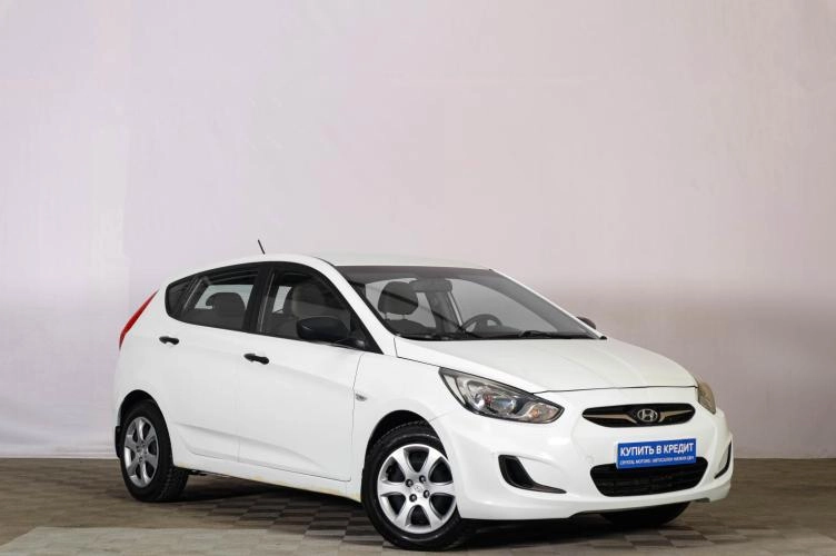 Hyundai Solaris 1 из 6