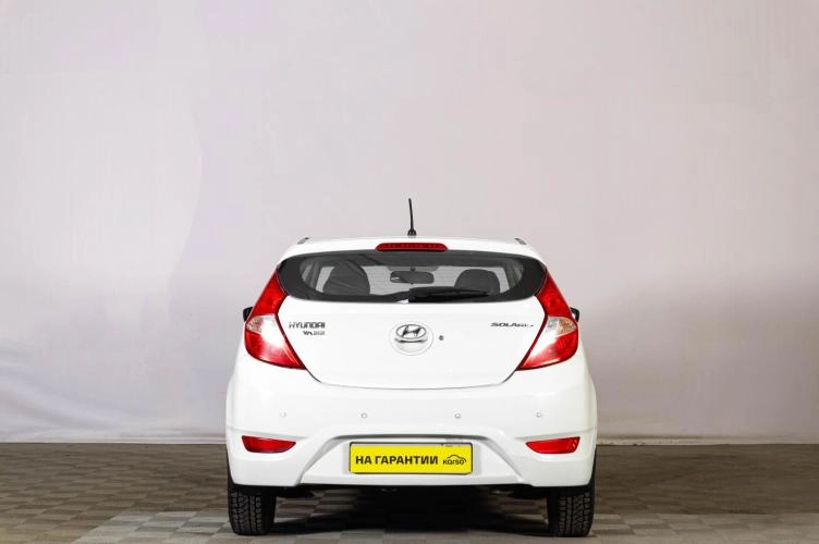Hyundai Solaris 5 из 6