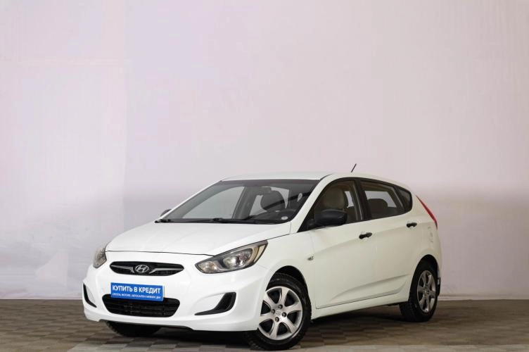 Hyundai Solaris 3 из 6