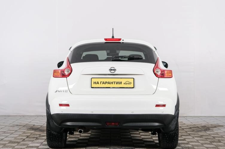 Nissan Juke 5 из 5
