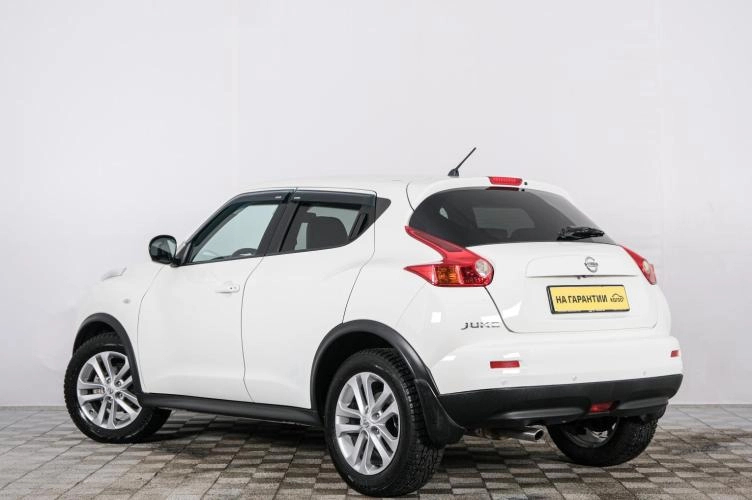 Nissan Juke 4 из 5