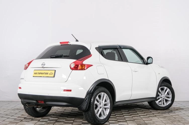 Nissan Juke 6 из 6