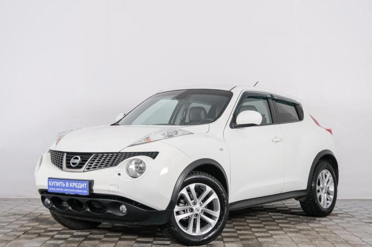 Nissan Juke 3 из 5