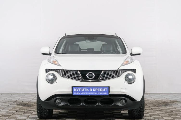 Nissan Juke 2 из 5