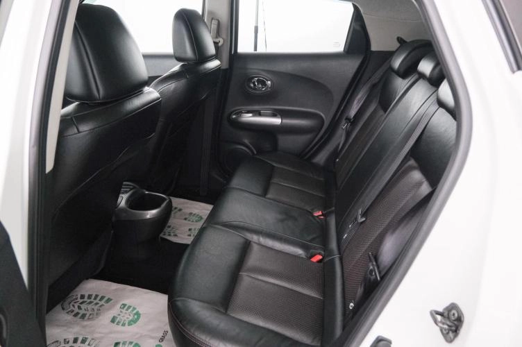 Nissan Juke 21 из 23