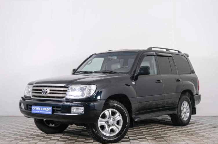 Toyota Land Cruiser 3 из 5