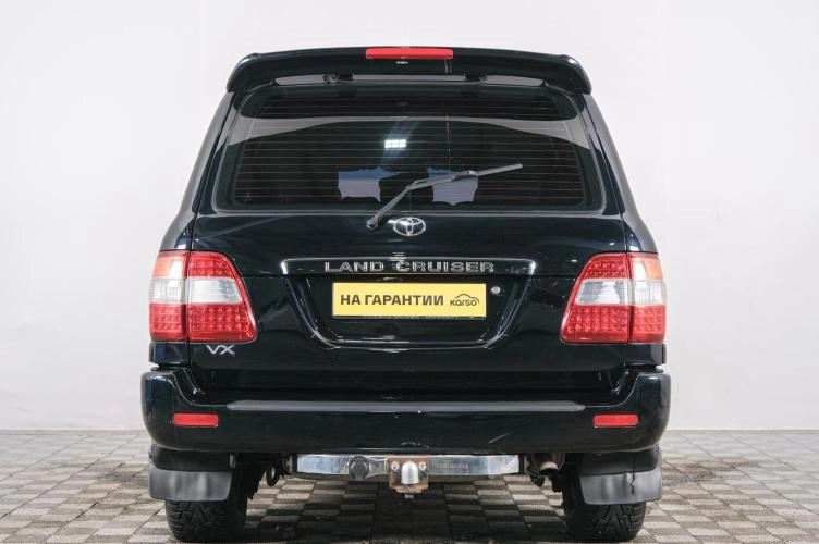 Toyota Land Cruiser 5 из 5