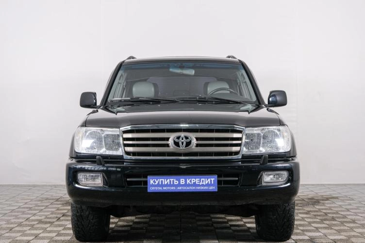 Toyota Land Cruiser 2 из 5