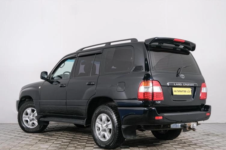 Toyota Land Cruiser 4 из 5