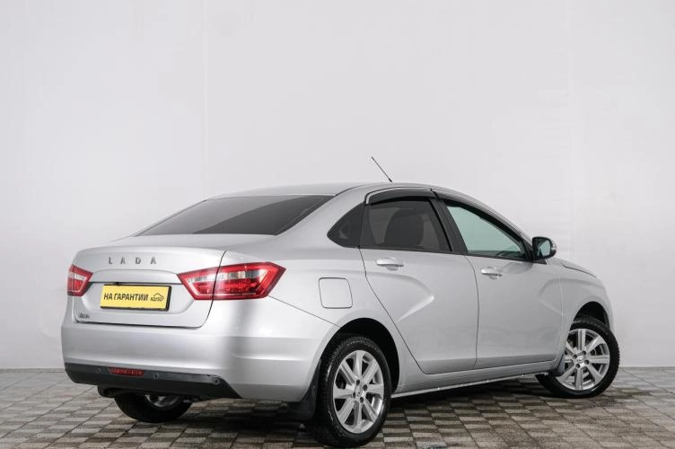 ВАЗ (LADA) Vesta 6 из 6