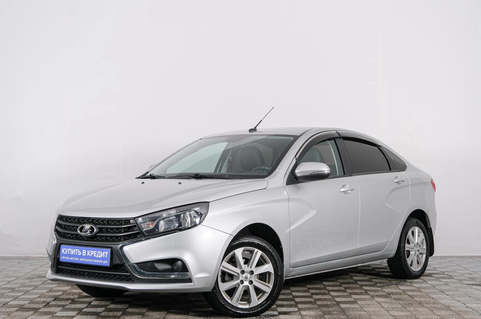 ВАЗ (LADA) Vesta 3 из 21