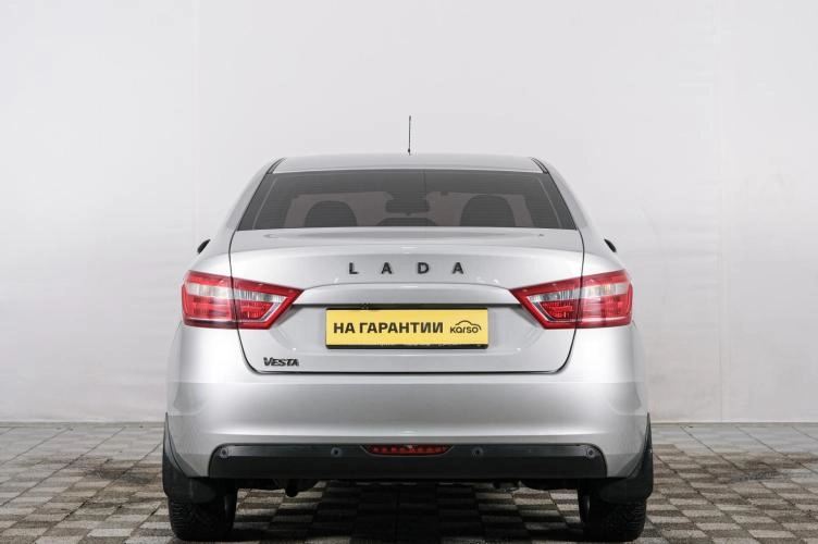 ВАЗ (LADA) Vesta 5 из 6