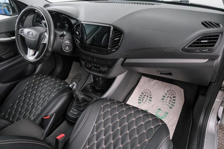 ВАЗ (LADA) Vesta 12 из 21