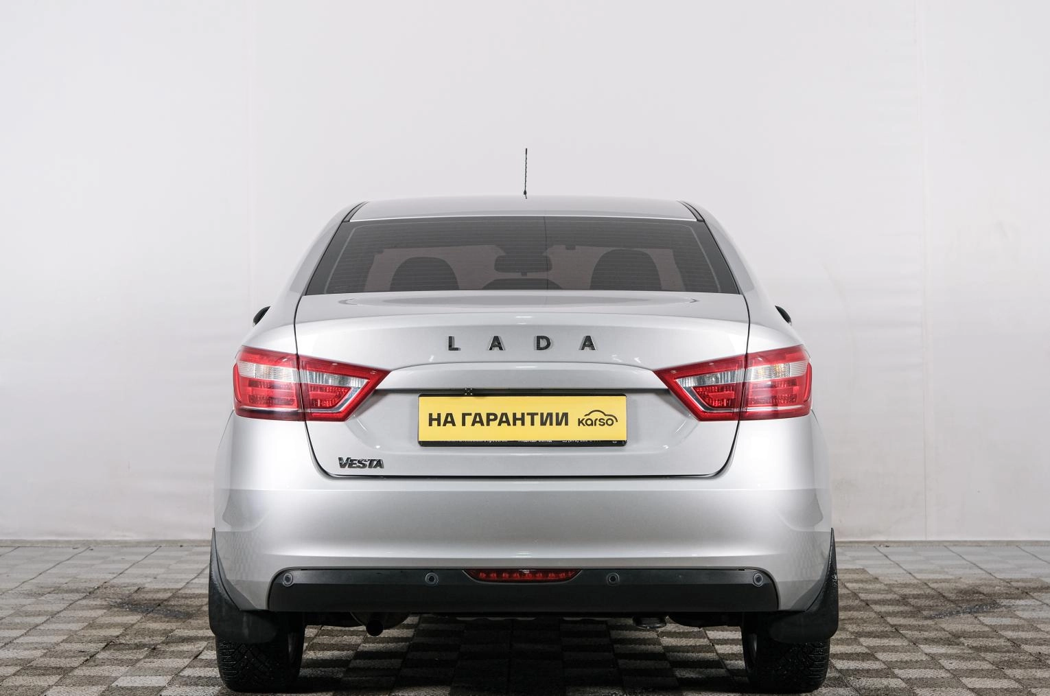 ВАЗ (LADA) Vesta 5 из 21