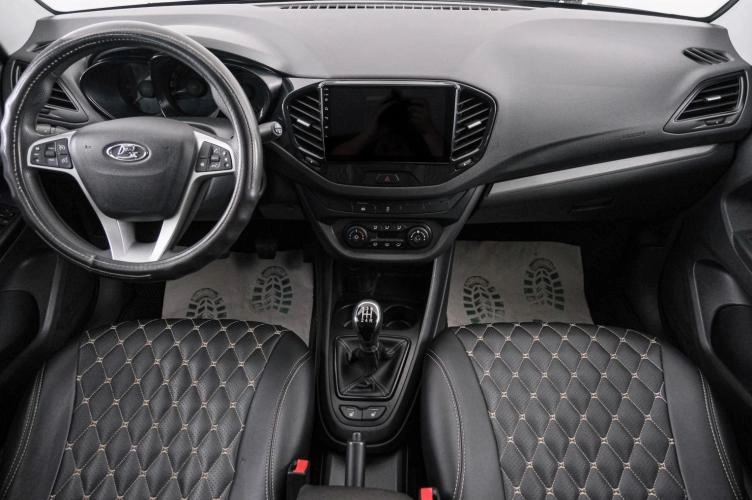 ВАЗ (LADA) Vesta 10 из 21