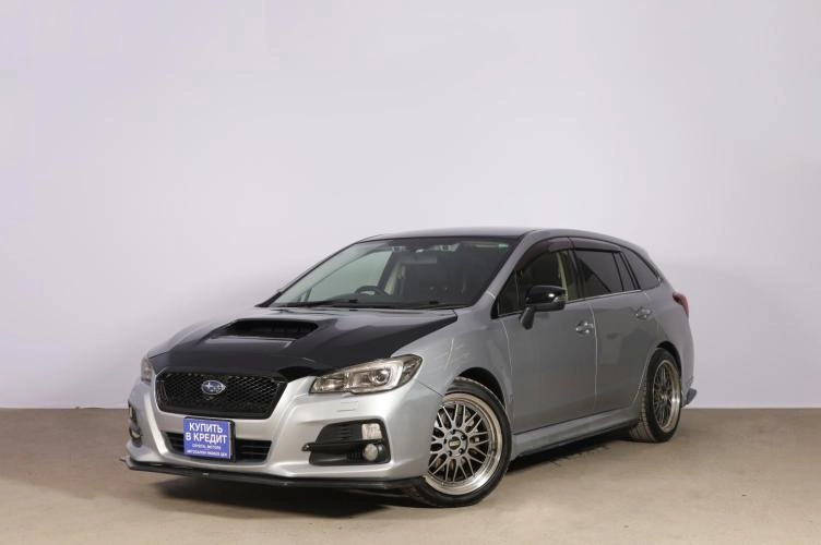 Subaru Levorg 3 из 6