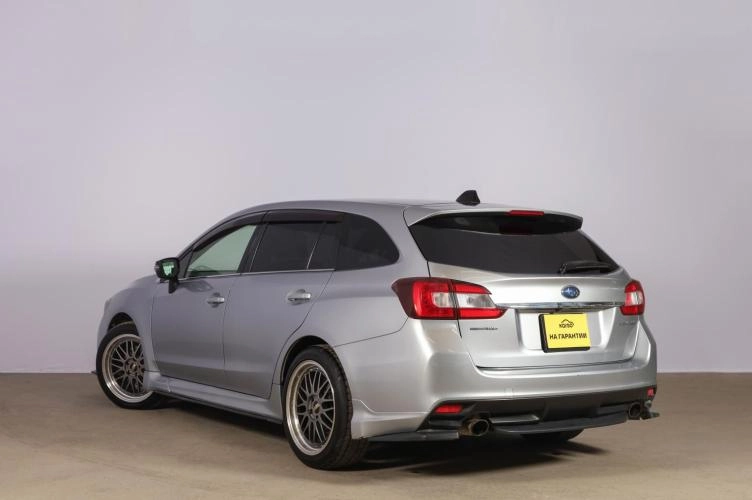 Subaru Levorg 6 из 6