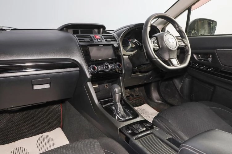 Subaru Levorg 16 из 18