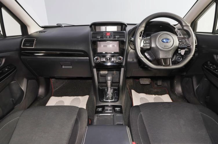 Subaru Levorg 13 из 18