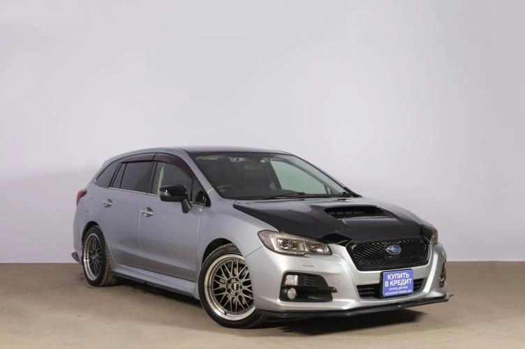 Subaru Levorg 1 из 6