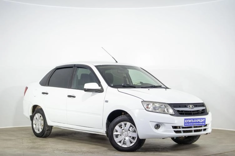 ВАЗ (LADA) Granta 1 из 6