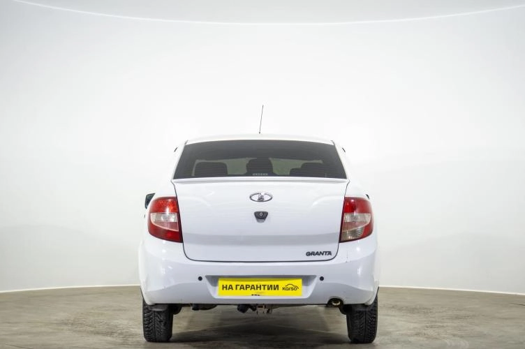 ВАЗ (LADA) Granta 5 из 6