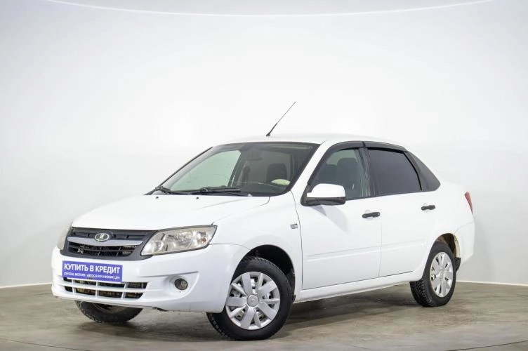 ВАЗ (LADA) Granta 3 из 6