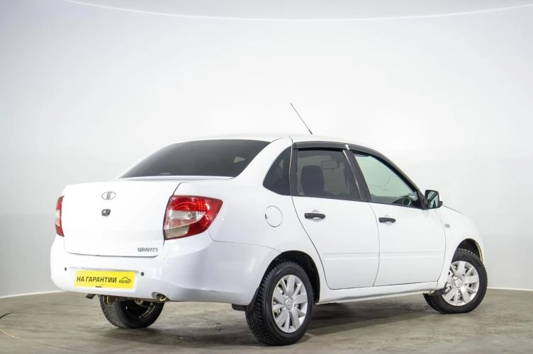 ВАЗ (LADA) Granta 4 из 6