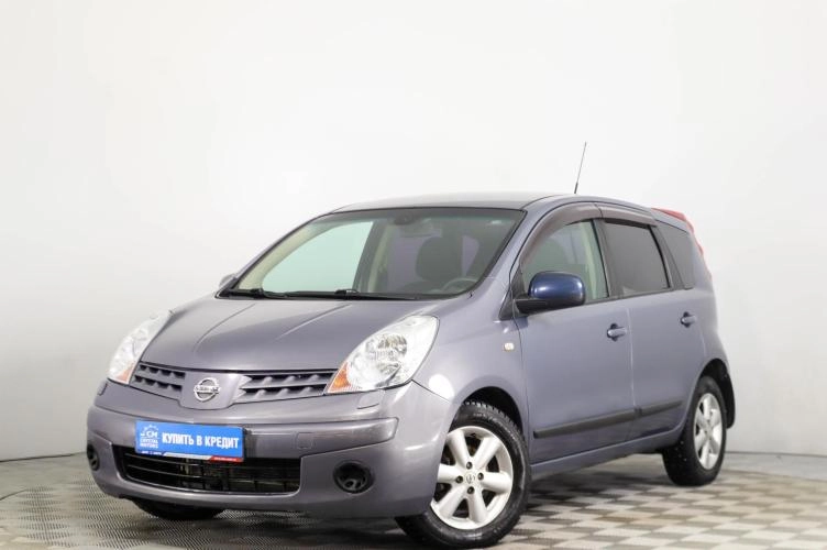 Nissan Note 3 из 6