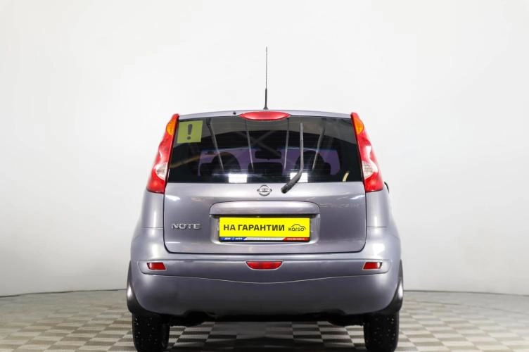 Nissan Note 5 из 6