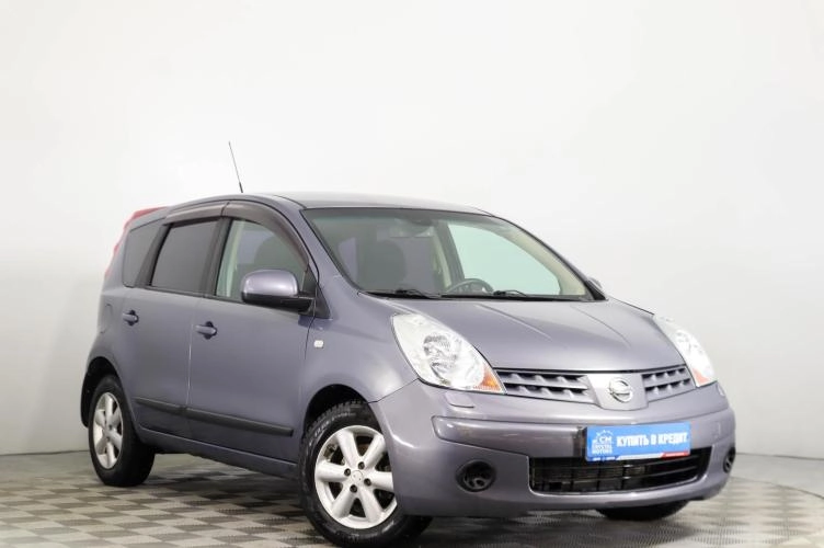 Nissan Note 1 из 6