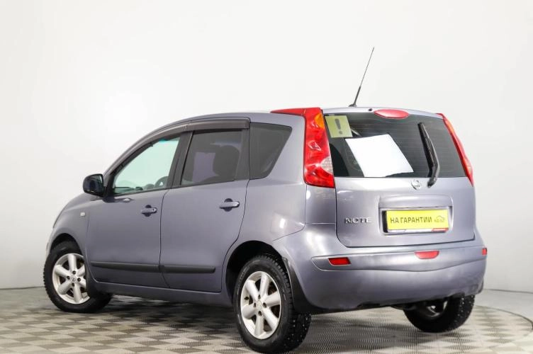 Nissan Note 6 из 6