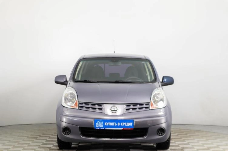 Nissan Note 2 из 6