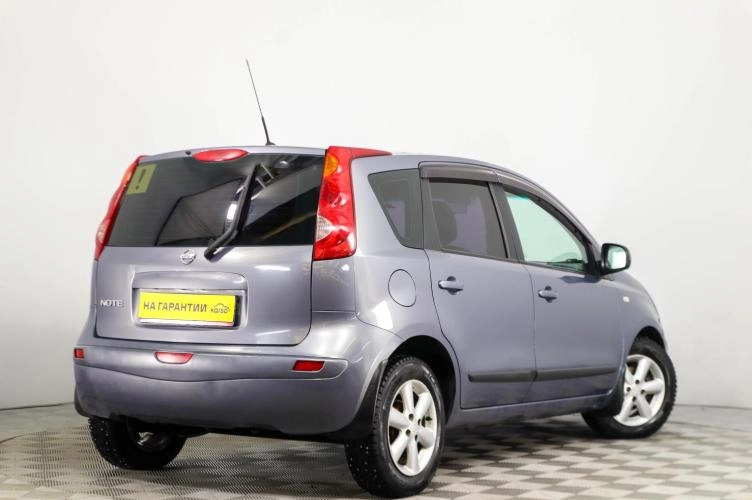 Nissan Note 4 из 6