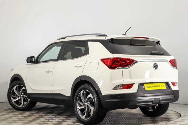 SsangYong Korando 6 из 6