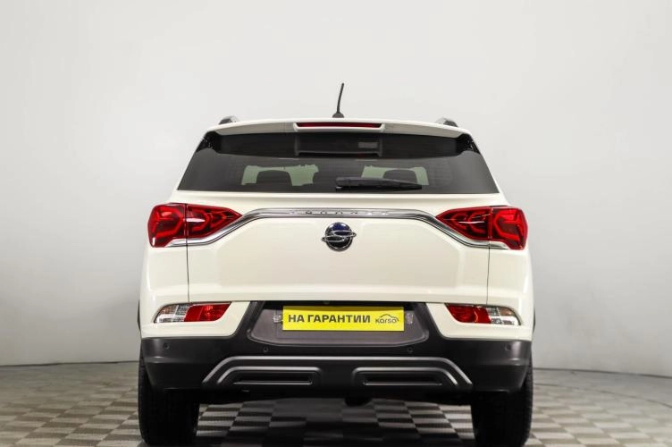 SsangYong Korando 5 из 5